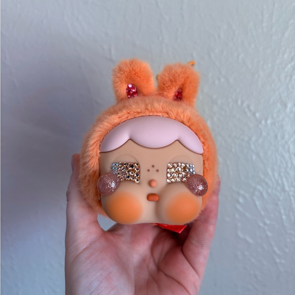 Crying blob